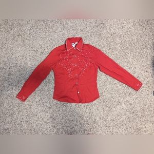 Rodeo/Rodeo queen shirt